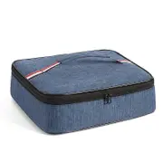 Cationic lunch box insulation bag students bring a lunch box bag office workers convenient aluminum