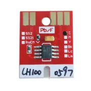 7Pcs Permanent Chip for Mimaki JV300/150 SS21 Cartridge - C,M,Y,K,LC,LM,Wh