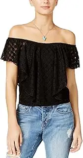 [American Rag] Womens Popover Pullover Blouse