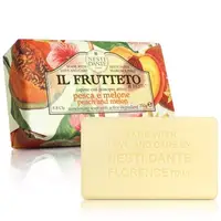 在飛比找PChome24h購物優惠-Nesti Dante 義大利手工皂-天然鮮果系列-杏桃和哈
