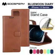 Mercury Bluemoon Diary Case Wallet Cover for iPhone 13 MINI PRO MAX