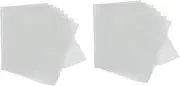 Mellisso 20Pcs Sheet A3 Screen Printing Transparency Inkjet Film Paper Exposure Positive