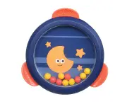 Halilit Tummy Time Muscial Rock N Roll Kids/Childrens Pretend Play Toy 3m+