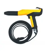Replacement electrostatic powder coating sprayer gun for 03