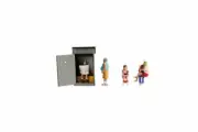 Noch 15560 HO/OO Gauge Toilet Stories