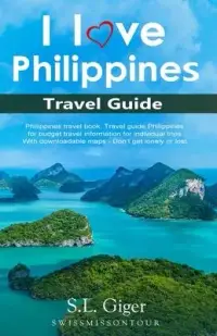 在飛比找博客來優惠-I love Philippines Travel Guid