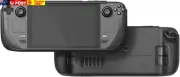 Gripcase SD for Steam Deck: a Soft Protective Case with Textured Grips Full Prot