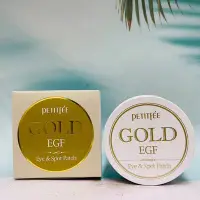 在飛比找Yahoo!奇摩拍賣優惠-韓國 PETITFEE EGF 重生金箔眼周修護凝凍膜(30