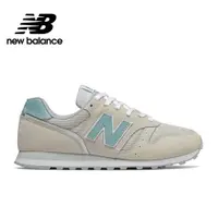 在飛比找蝦皮商城優惠-【New Balance】 NB 復古運動鞋_女性_米白_W