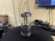 Bell + Howell LED Taclight Lantern Indoor & Outdoor Camping Collapsible Torch