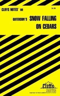 在飛比找博客來優惠-Guterson’s Snow Falling on Ced