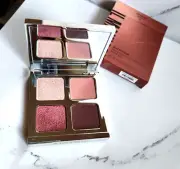 IL MAKIAGE Color Boss Squad Eyeshadow Palette in Trendsetter 1.5 g x 4 New