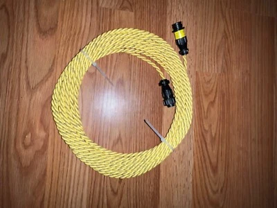 NEW LIEBERT 146115P1 35 FOOT LEAK DETECTOR CABLE S24