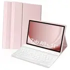for Samsung Galaxy Tab A9 Plus Case with Keyboard 11 inch 2023 (SM