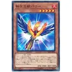 【DCT_緣夢の城】遊戲王 SAST-JP004 轉生炎獸 鸚鵡 普卡 90-95分