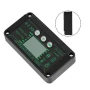 Waterproof Solar Panel Regulator with Real Time Performance Monitoring