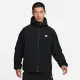 【NIKE 耐吉】外套 男款 運動連帽外套 AS M NK WR WINTER WVN HD JKT 黑 FB8619-010