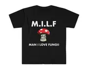 MILF Funny Meme T Shirt