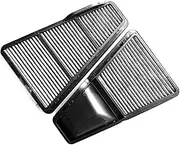 Car Air Conditioner Filter Replacement Accessories,Compatible For VW Phaeton (3D) 3.0/3.2/3.6 V6 4.2 V8 3D0898644