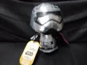Hallmark Itty Bitty's "Captain Phasma - Star Wars" 2016 NEW MARKER THRU UPC