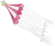 UPKOCH Infant Hair Accessories Storage Bow Organizer for Girls Headband Rack Anti-Slip Design
