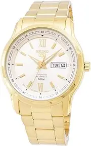 Mens Seiko 5 Automatic Analog Business Automatic SNKP20K1