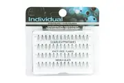 Ardell Individual Knot Free Black False Eyelash Lash Extension Black Medium