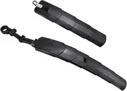 Bike Fenders | Road Gravel Bike Mudguard | Biké Mudguard Set | Fit 26/27.5/700c/24 Inch, Cycle Accessories for Mountain Road Dirt Rain Commuting