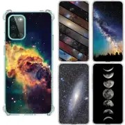 For OnePlus Nord N200 N10 N20 5G TPU case cover+glass protector-S6