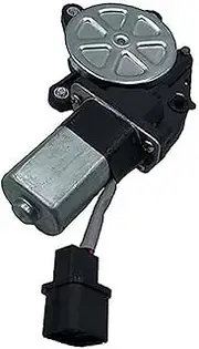 Rynplex Window Lift Motor, for Mitsubishi, for Outlander 2003-2006 2.4L Front Left Window Regulator Motor Car Window Regulator