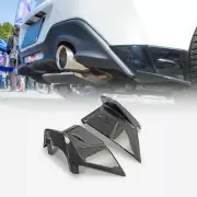 Real Carbon Fiber Diffuser Lip Splitter For Toyota GR86 ZN8 Subaru BRZ ZD8 2022+