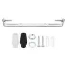 175mm Ceiling Light Plate Kit Light Fixture Mounting Bracket Plate 1 Set