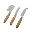 Davis & Waddell Taste Fine Foods Cheese Knife Set - 3 Piece