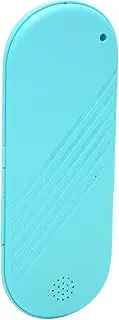 Conduction Speaker, Long Endurance Timing Function Under Pillow Speaker Stereo Type C Interface for Sleeping (Blue)