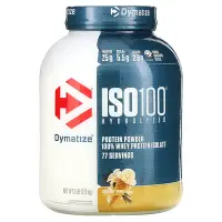 在飛比找iHerb優惠-[iHerb] Dymatize ISO100水解，全乳清分