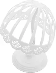 YARNOW Baseball Cap Rack Kids Hat Holder Plastic Cap Stand Hat Display Stand Vintage Dome Shape