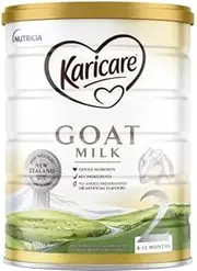 Karicare Goat Milk 2 Baby Follow-On Formula from 6-12 Months 900g