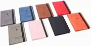 [Minkissy] 1PC Passport Holder Multi Functional PU Leather Wallet for Women Travel Storage Bag Pink for Passports Ids Photos Present for Friends