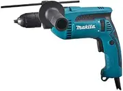 [Makita] HP1641 240 V Percussion Drill with Keyless Chuck