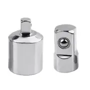 Stainless Socket Ratchet Converter Adapter Reducer to 4 4 to