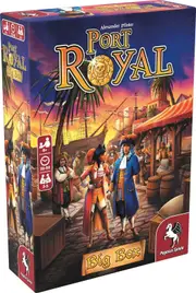 Port Royal – Big Box