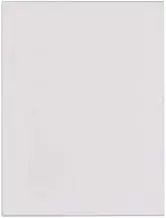 5X Artist Blank Stretched Canvas Canvases Art Large White Range Oil Acrylic Wood