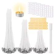 Candle Wicks for Candle Making,Candle Wick Stickers,Wooden Candle ,Pre3117