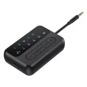 Upgrade QCC5.4 Bluetooth Adapter Bluetooth Receiver Transmitter8866