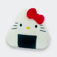 在飛比找momo購物網優惠-【HELLO KITTY】飯糰抱枕(凱蒂貓HELLO KIT