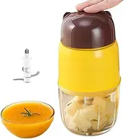 Food Puree Blender Small Food Blender Kids Food Manufacturer Food Grade Removable Mixer, Small Portable Automatic Food Processor