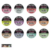 Acrylic Nail Mia Secret Powder 12 Colors Micro Glitter Collection