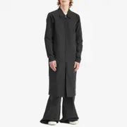 Rick Owens Brad Long Tech Jacket