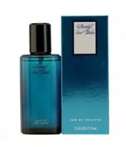 Davidoff Cool Water 2.5 oz / 75 ml Eau De Toilette Splash Original Formula