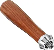 [OFFSCH] Bottomless Portafilter Replacement Handle for Coffee Machines Easy to Install and Remove Lightweight and for Espresso Machines and Coffee Lovers